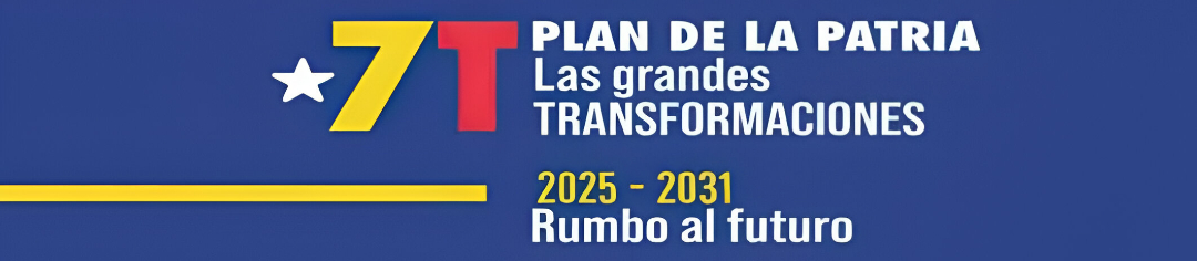 Plan de la Patria 7T